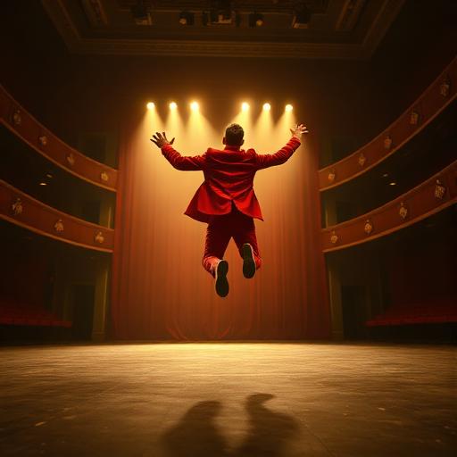 Red Suit Theatre